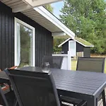 8 Person In Vaeggerlose-by Traum Ferienhaus