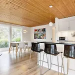 Ferienhaus 8 Person In Vaeggerlose-by Traum Bøtø By