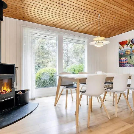 8 Person In Vaeggerlose-by Traum Casa vacanze