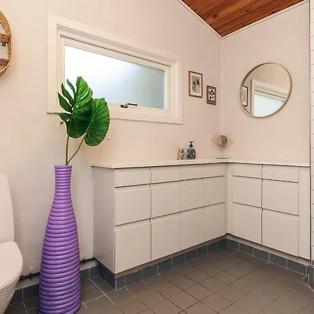 Hébergement de vacances 8 Person In Vaeggerlose-by Traum Bøtø By