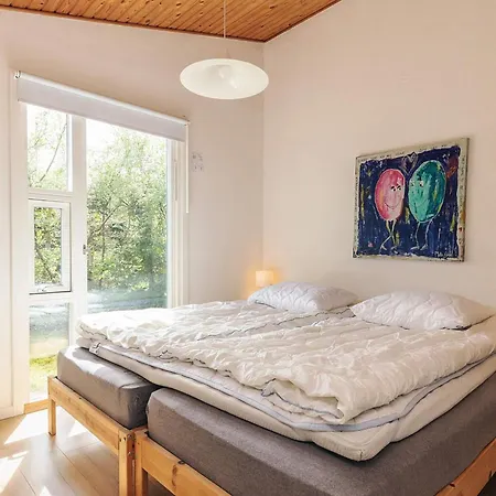 8 Person In Vaeggerlose-by Traum Hébergement de vacances Bøtø By