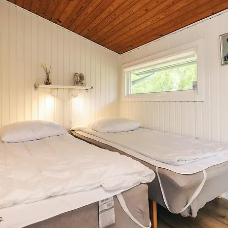 Nyaraló 8 Person In Vaeggerlose-by Traum Bøtø By